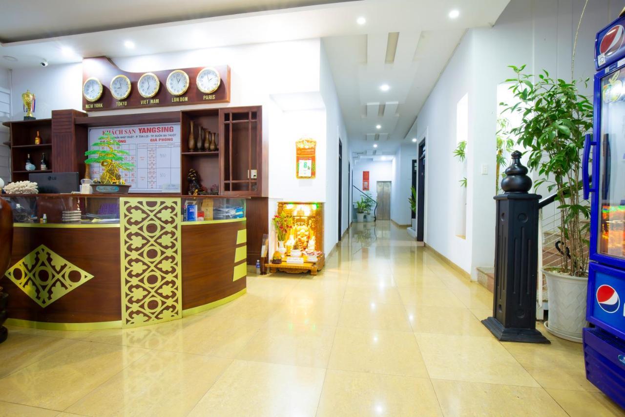 Yangsinghotel Buon Ko Sir Extérieur photo