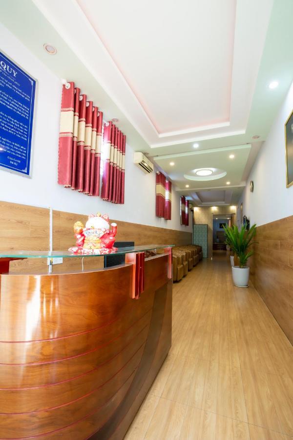 Yangsinghotel Buon Ko Sir Extérieur photo