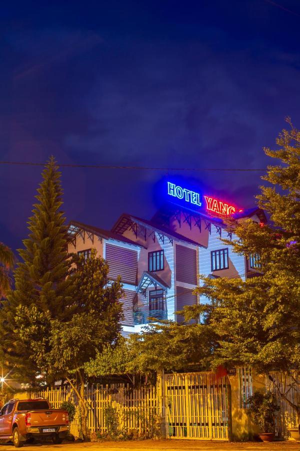 Yangsinghotel Buon Ko Sir Extérieur photo