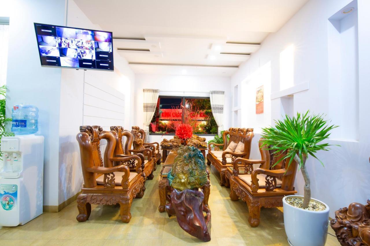 Yangsinghotel Buon Ko Sir Extérieur photo