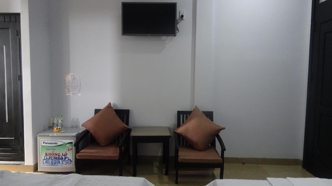 Yangsinghotel Buon Ko Sir Extérieur photo