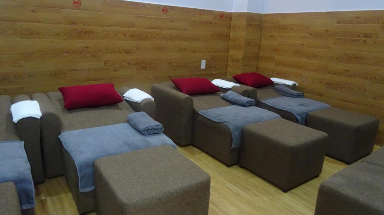 Yangsinghotel Buon Ko Sir Extérieur photo