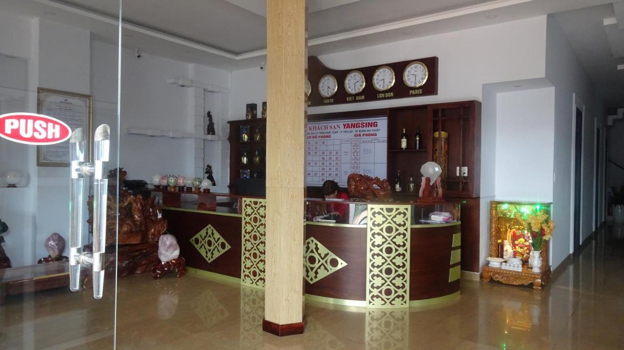 Yangsinghotel Buon Ko Sir Extérieur photo